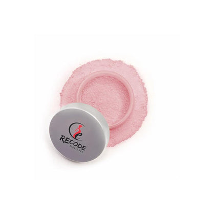 Recode Set & Forget No Hue Matte Setting Powder - Pink