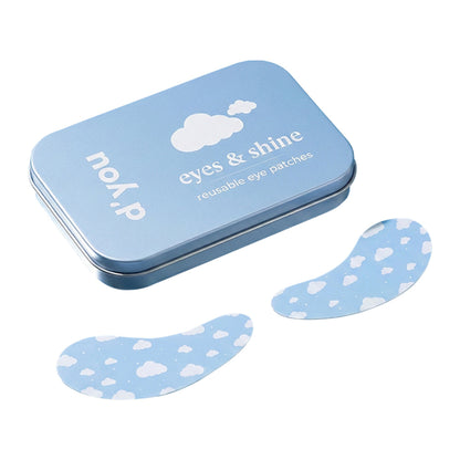 d'you Eyes & Shine - Reusable Eye Patches