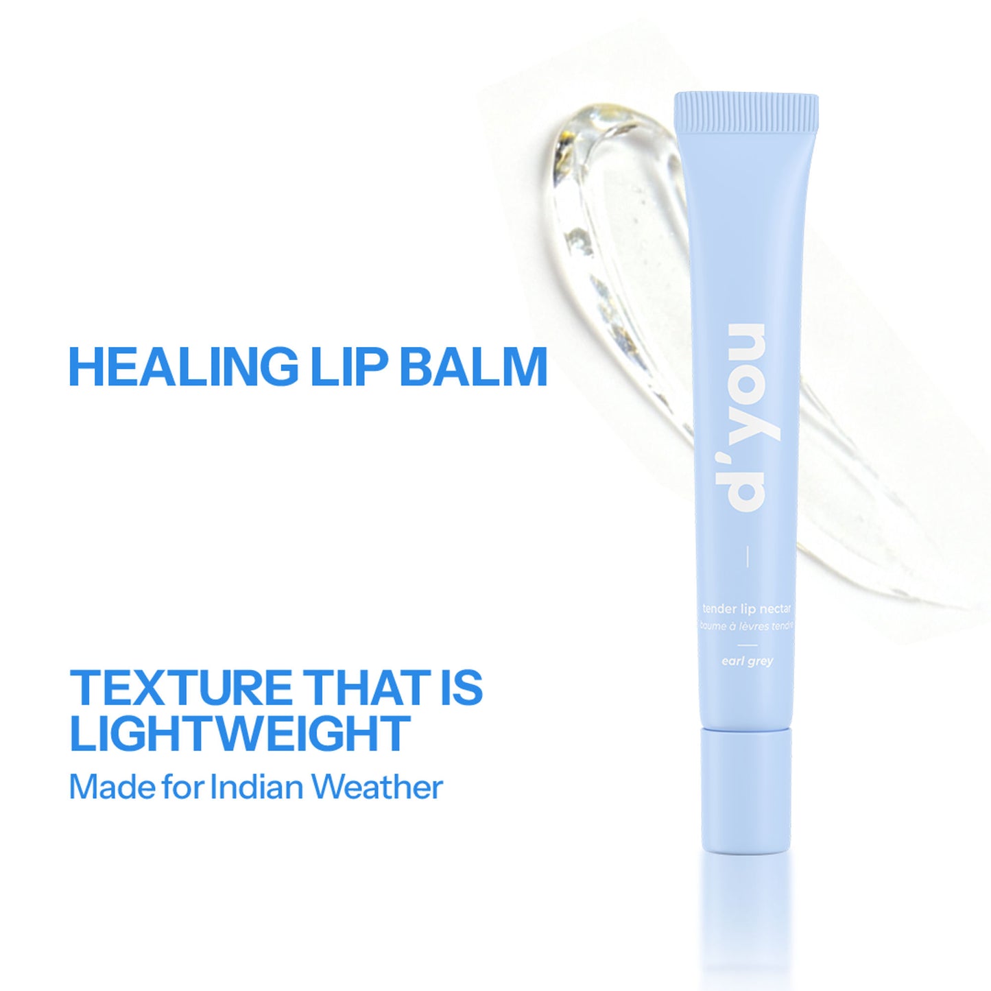 d'you Tender Lip Nectar