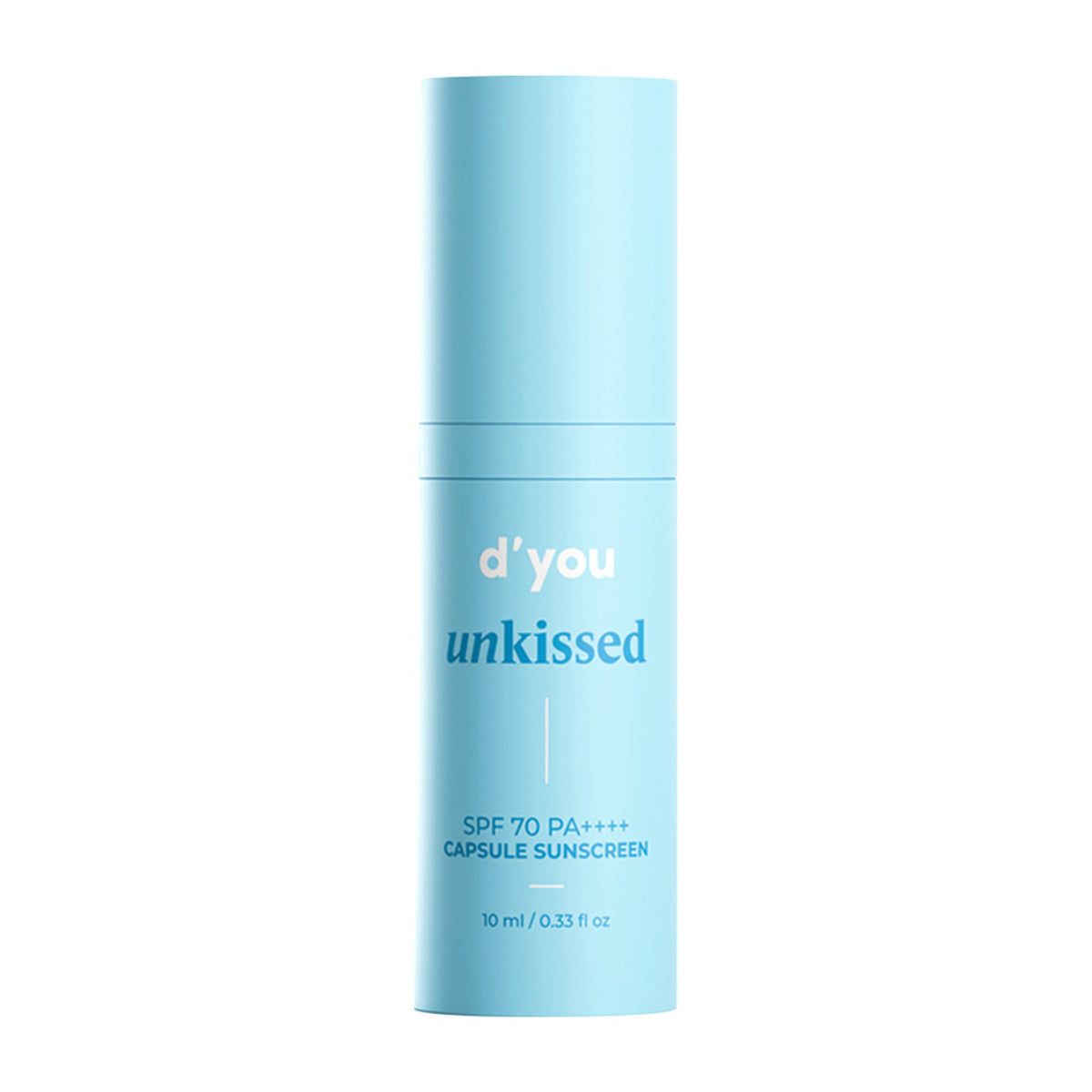 d'you Unkissed Serum Sunscreen SPF 70+ & PA++++ Mini
