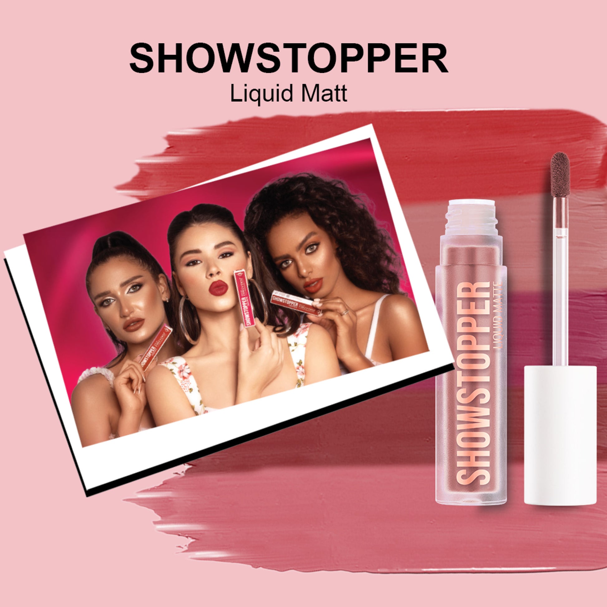 Daily Life Forever52 Show Stopper Liquid Matte - Shw005