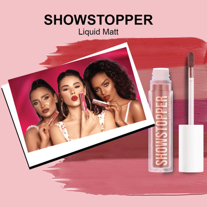 Daily Life Forever52 Show Stopper Liquid Matte - Shw005