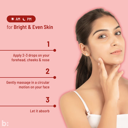 Biocule RADIANCE Glow Boosting Face Oil