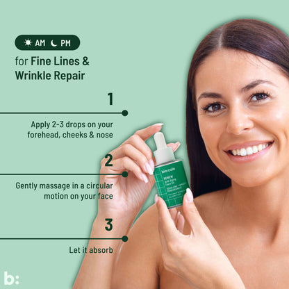 Biocule RENEW Anti Aging Face Oil