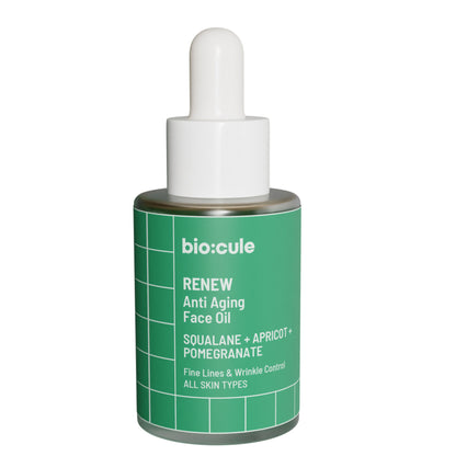 Biocule RENEW Anti Aging Face Oil