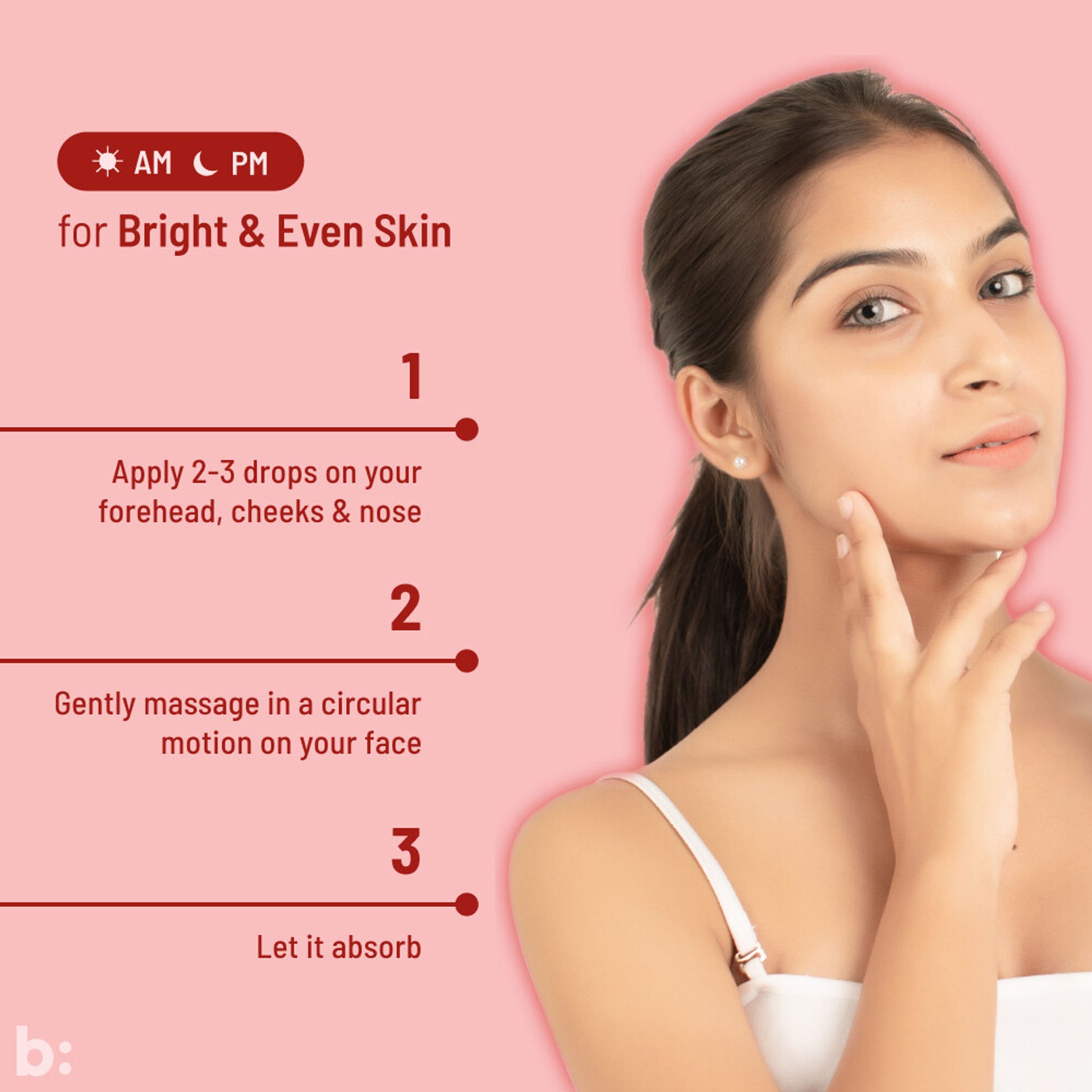 Biocule RADIANCE Glow Boosting Face Oil