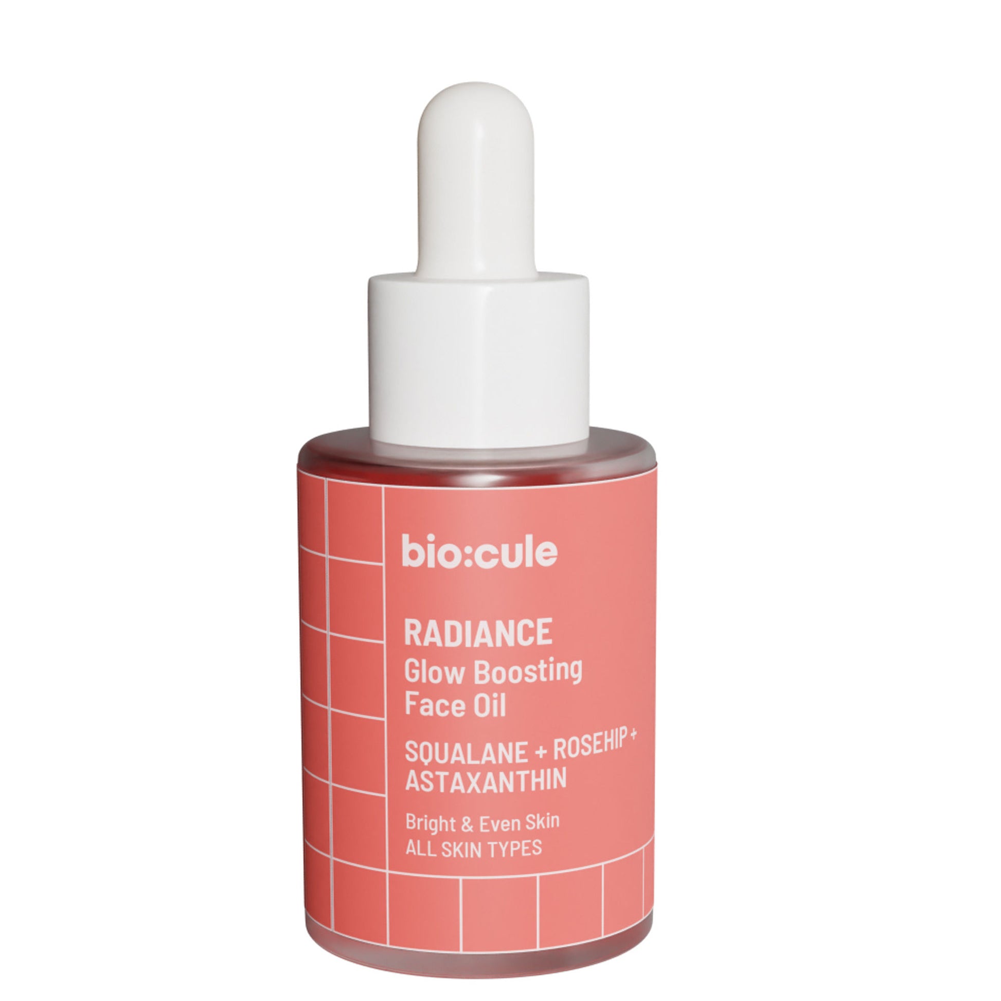 Biocule RADIANCE Glow Boosting Face Oil