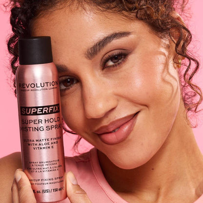 Makeup Revolution Super Fix Misting Spray