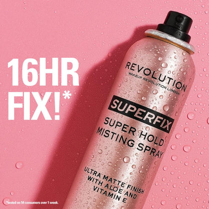 Makeup Revolution Super Fix Misting Spray