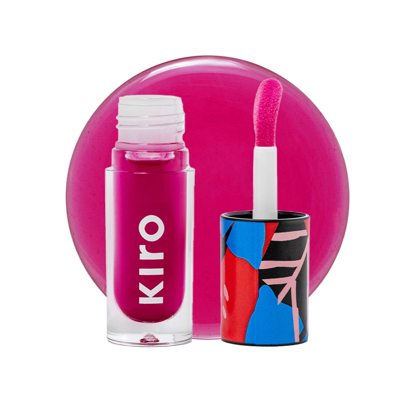 KIRO Ph Play Lip & Cheek Oil - Raspberry Ripple