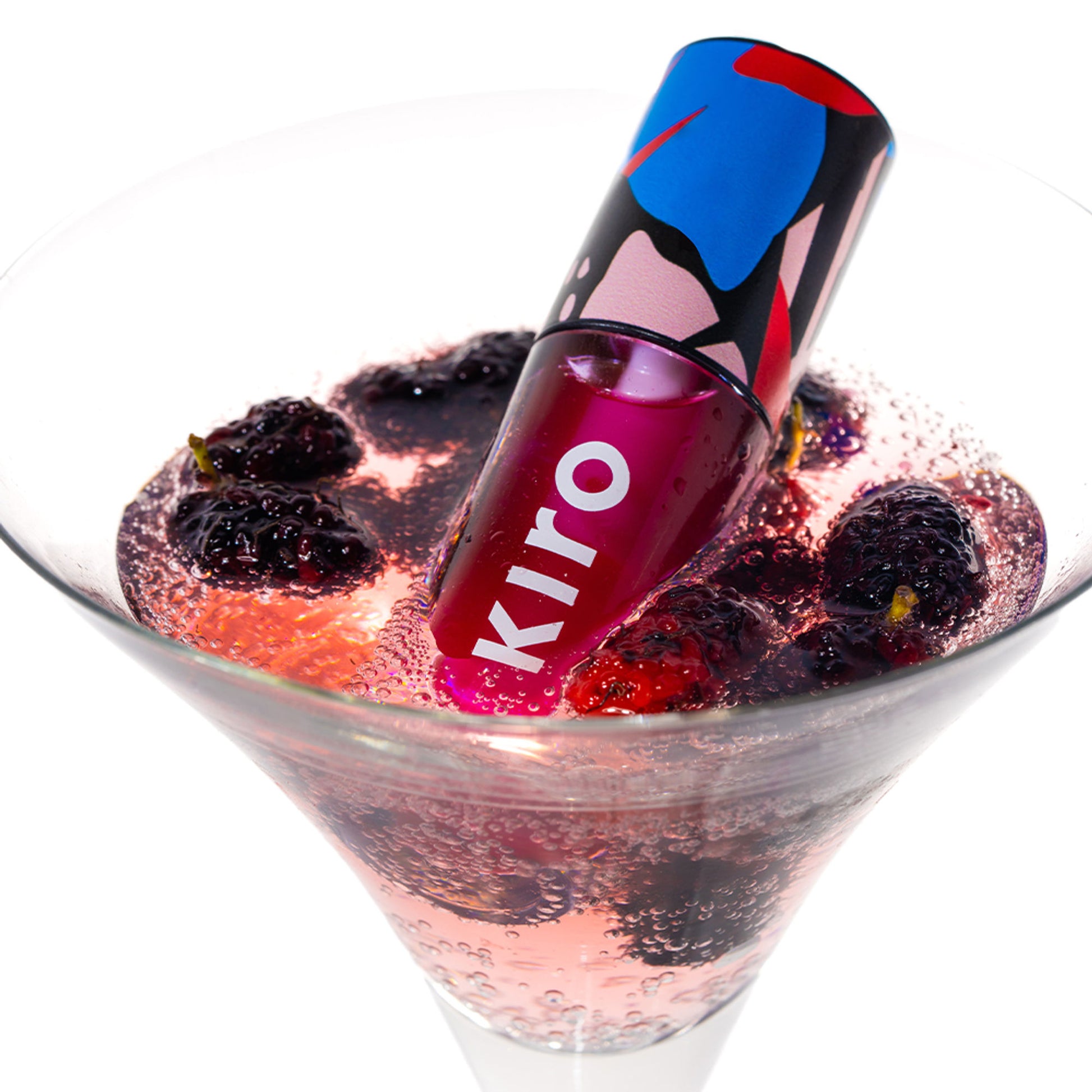 KIRO Ph Play Lip & Cheek Oil - Raspberry Ripple