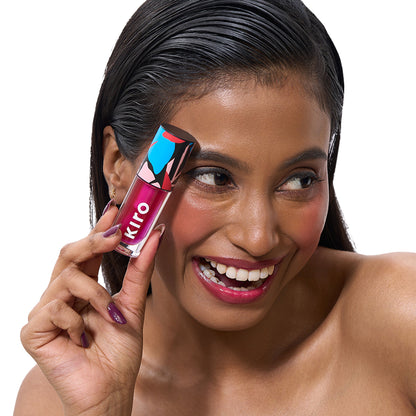 KIRO Ph Play Lip & Cheek Oil - Raspberry Ripple
