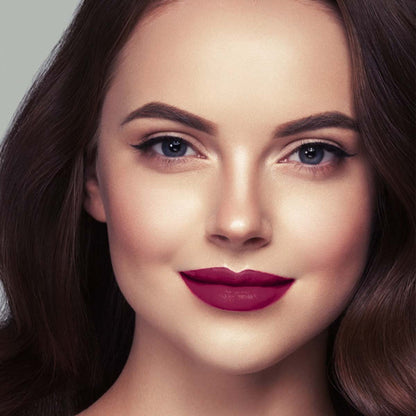 Lotus Make Up Ecostay Natural Matte Lip Color - Orchid NM05