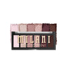 Milani Gilded Mini Eyeshadow Quads - The Wine Down