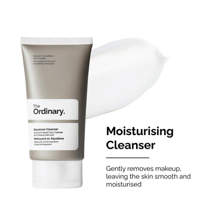 The Ordinary Squalane Cleanser