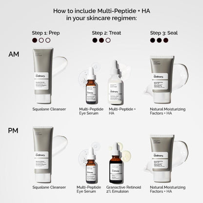 The Ordinary Natural Moisturizing Factors + HA