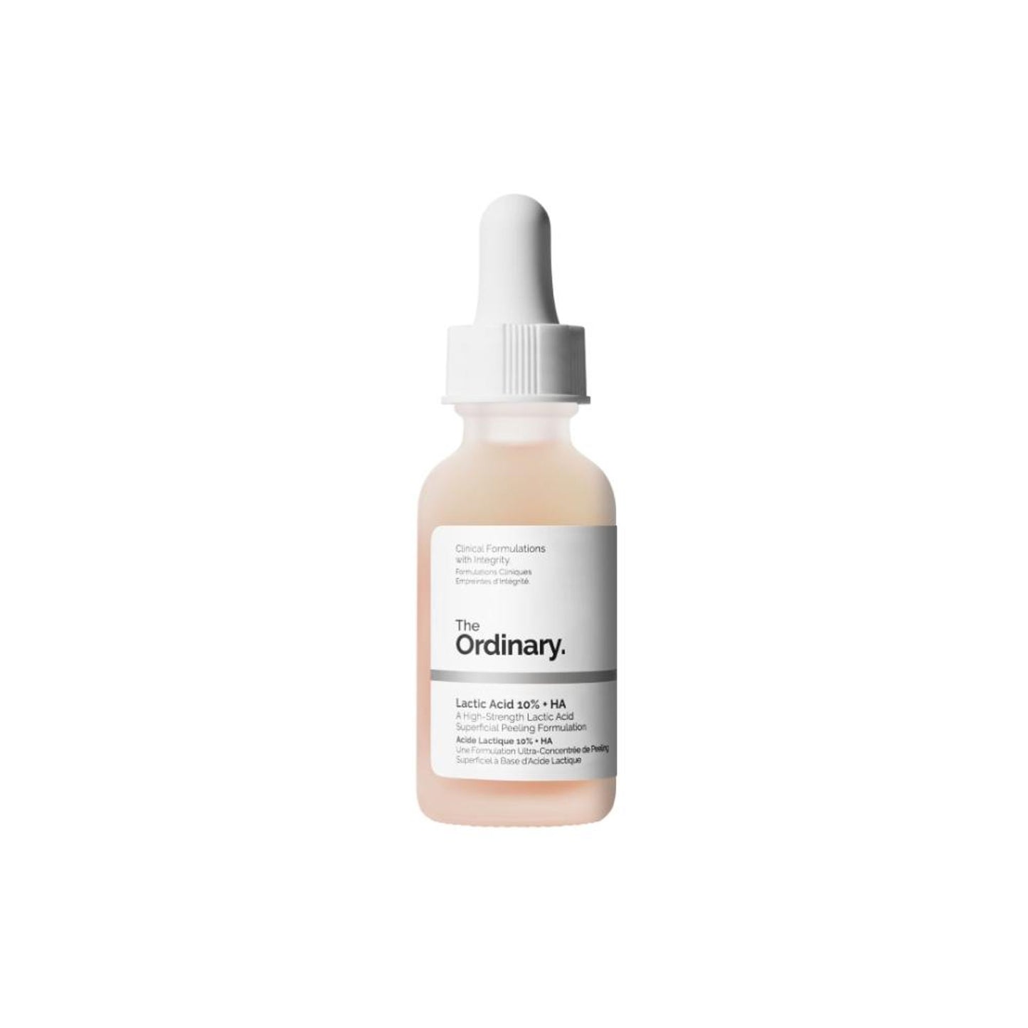 The Ordinary Lactic Acid 10% + HA