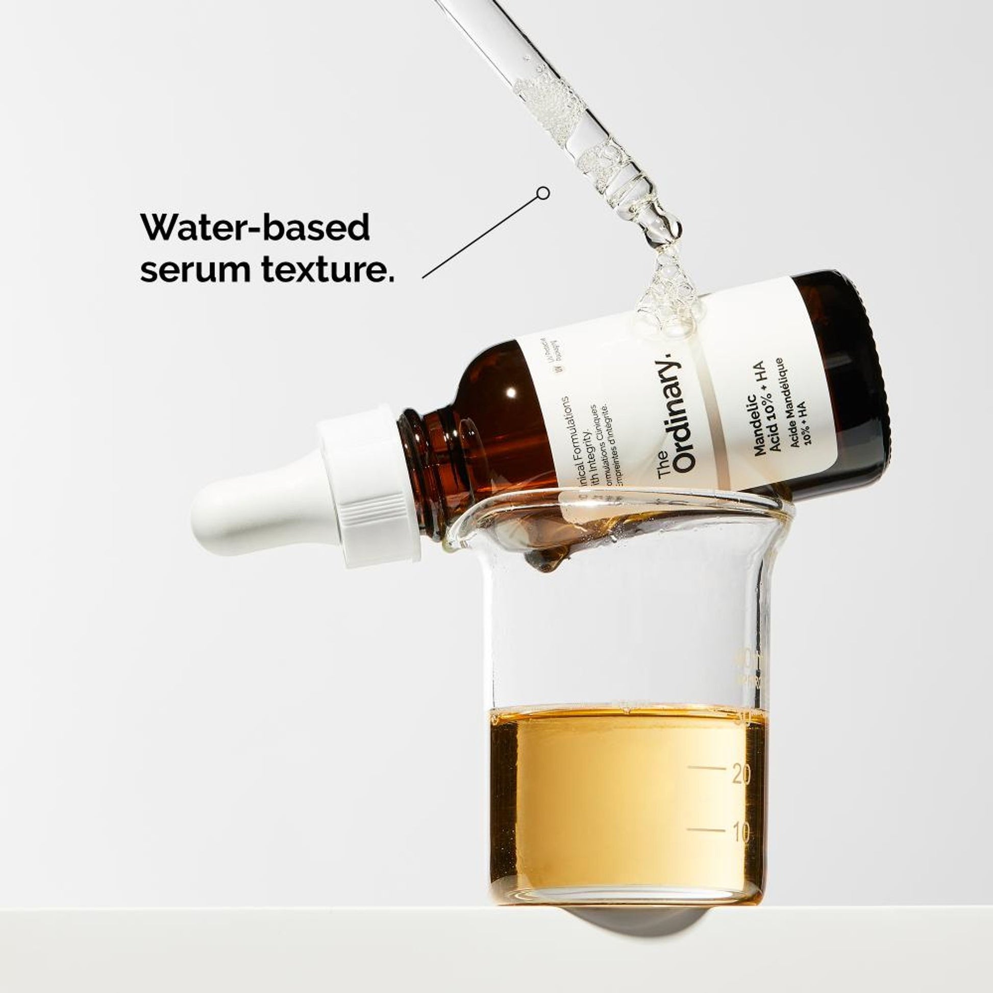 The Ordinary Mandelic Acid 10% + HA