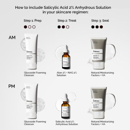 The Ordinary Salicylic Acid 2% Anhydrous Solution