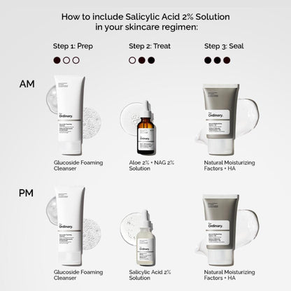 The Ordinary Salicylic Acid 2% Solution