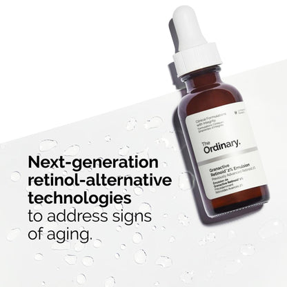 The Ordinary Granactive Retinoid 2% Emulsion