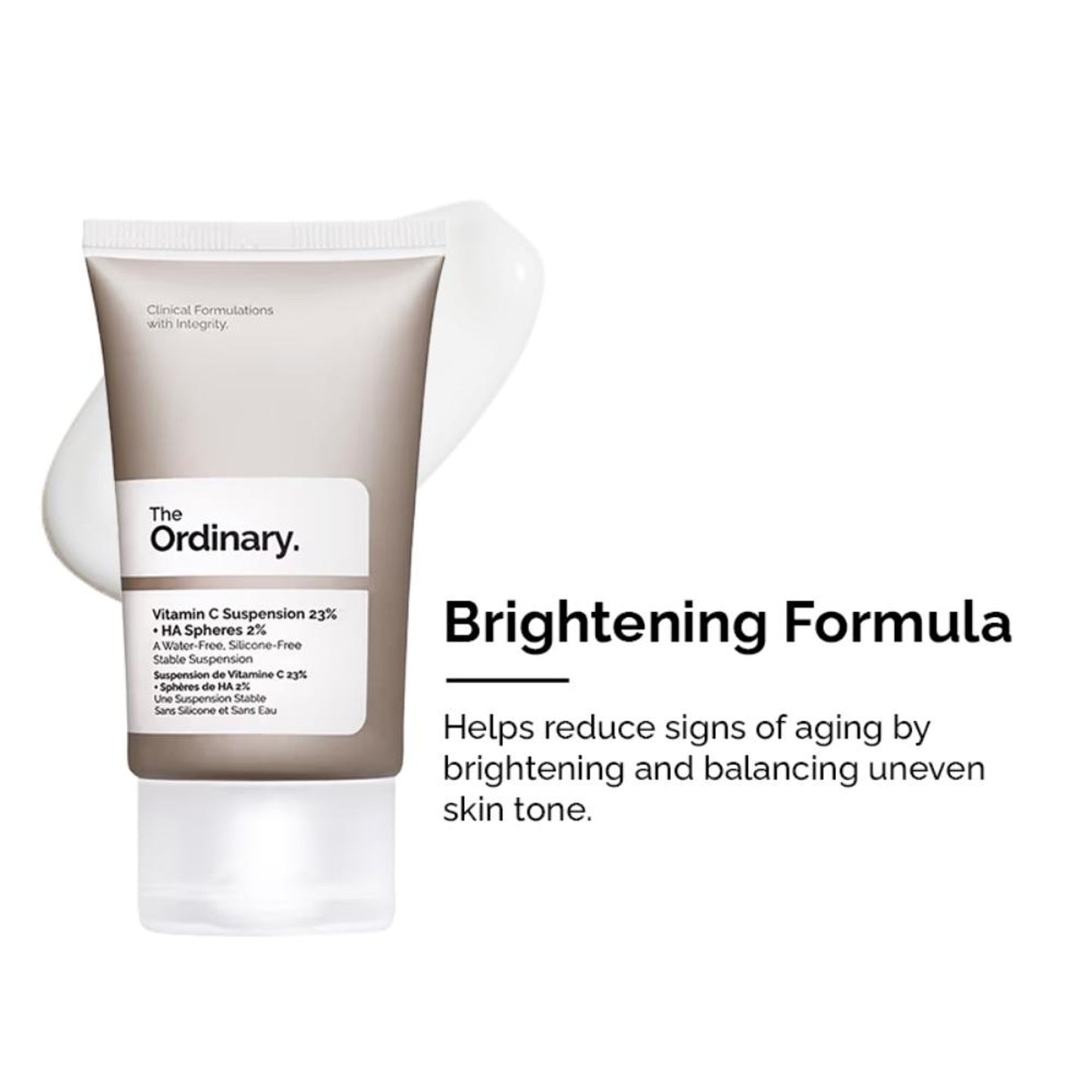 The Ordinary Vitamin C Suspension 23% + HA Spheres 2%