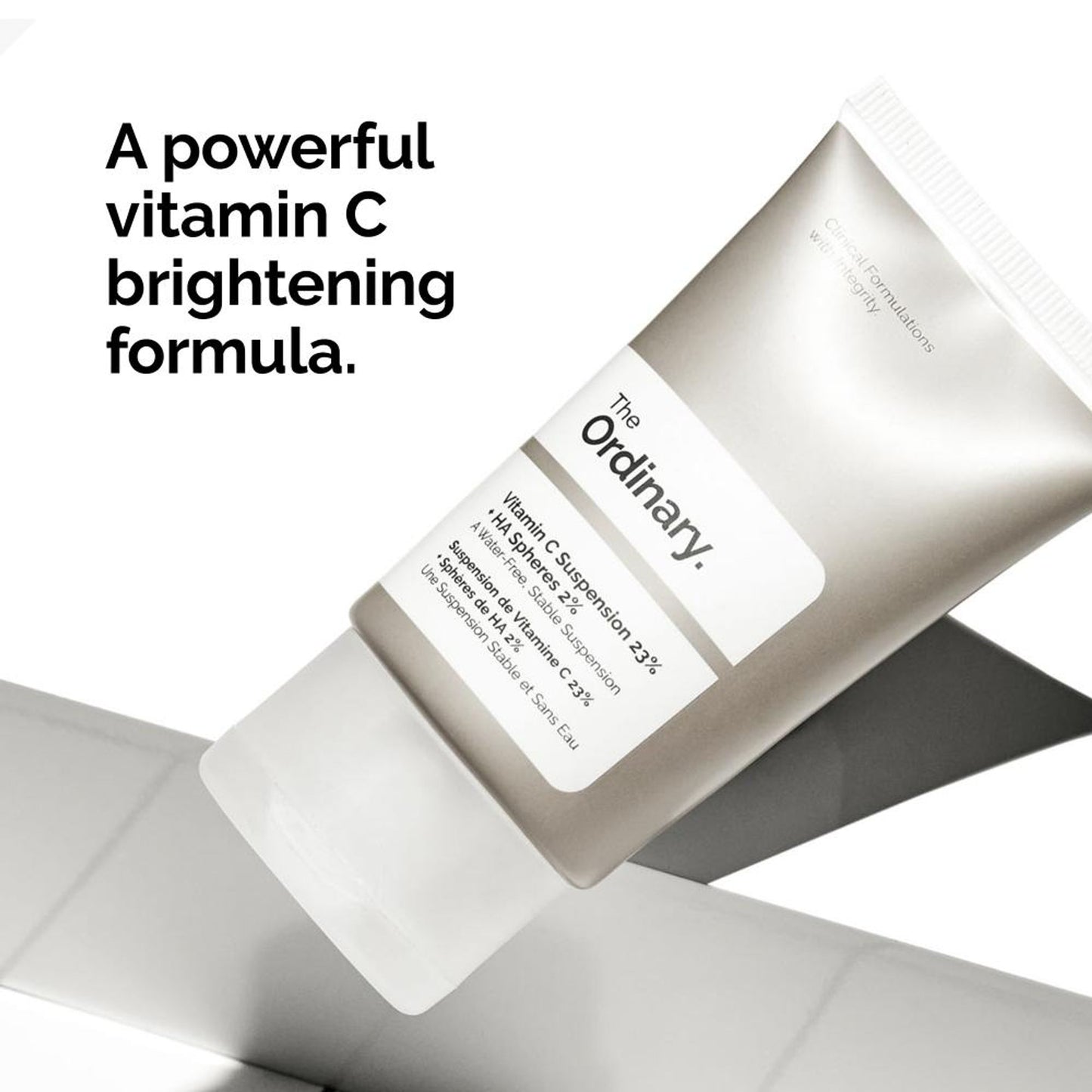 The Ordinary Vitamin C Suspension 23% + HA Spheres 2%
