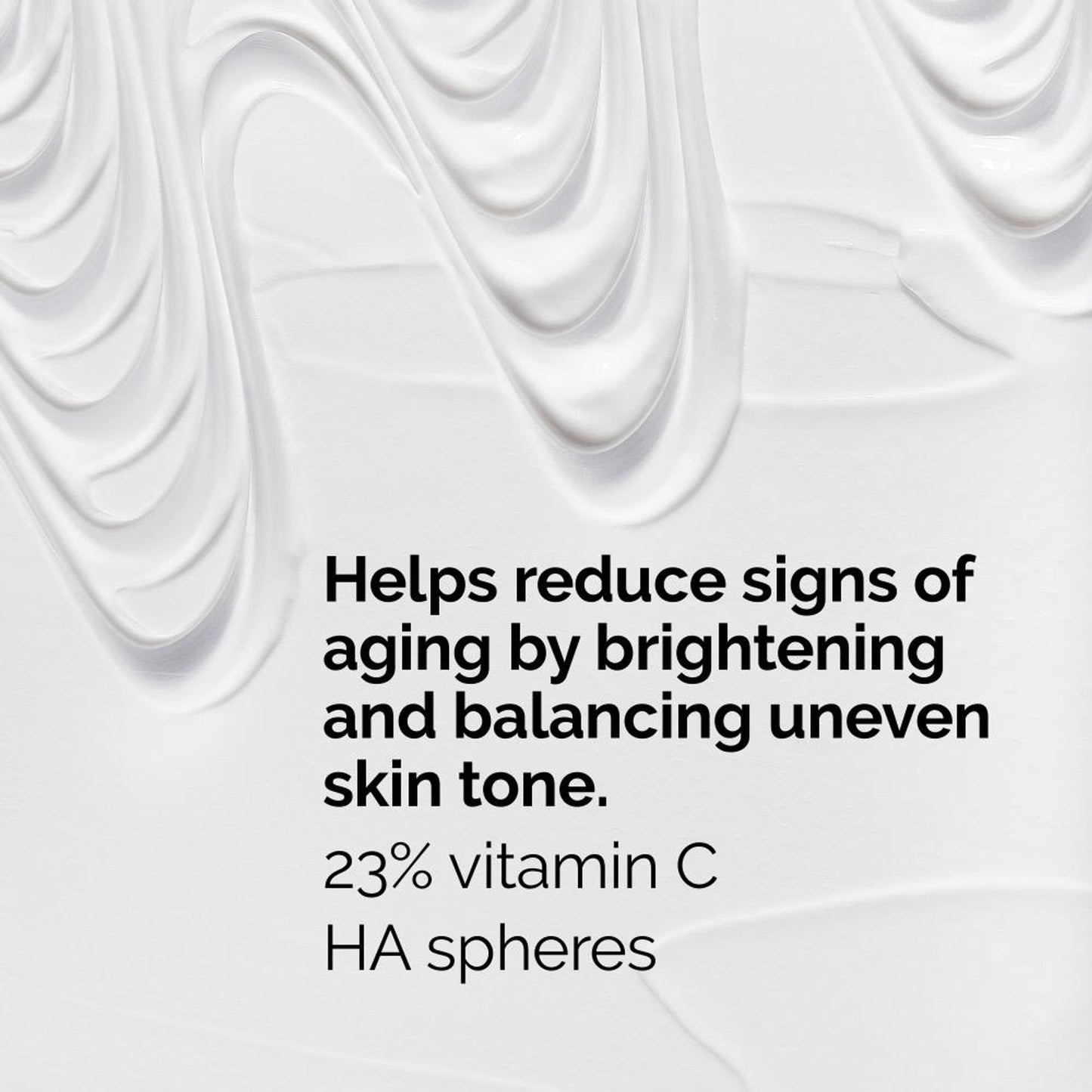 The Ordinary Vitamin C Suspension 23% + HA Spheres 2%