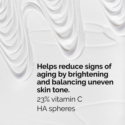 The Ordinary Vitamin C Suspension 23% + HA Spheres 2%