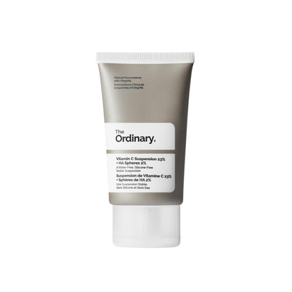 The Ordinary Vitamin C Suspension 23% + HA Spheres 2%