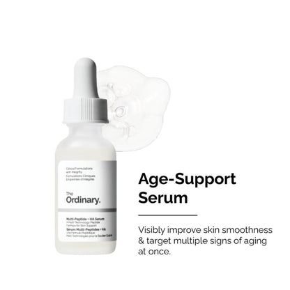 The Ordinary Multi Peptide + HA Serum