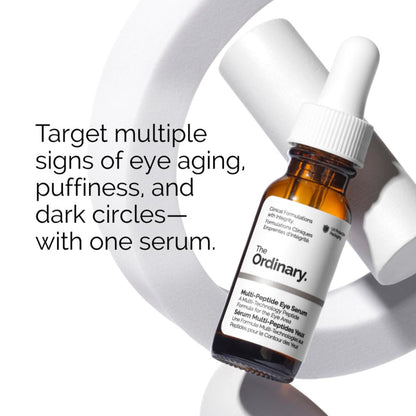 The Ordinary Multi-Peptide Eye Serum