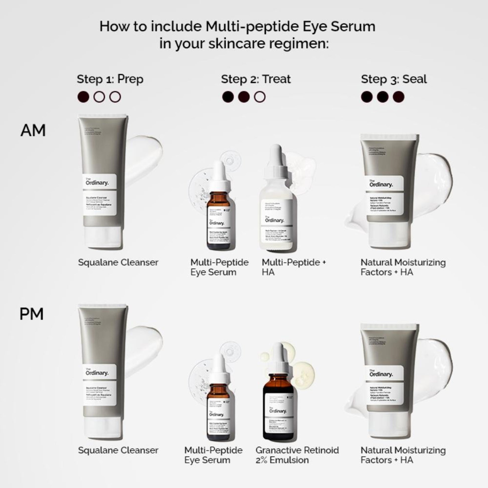 The Ordinary Multi-Peptide Eye Serum