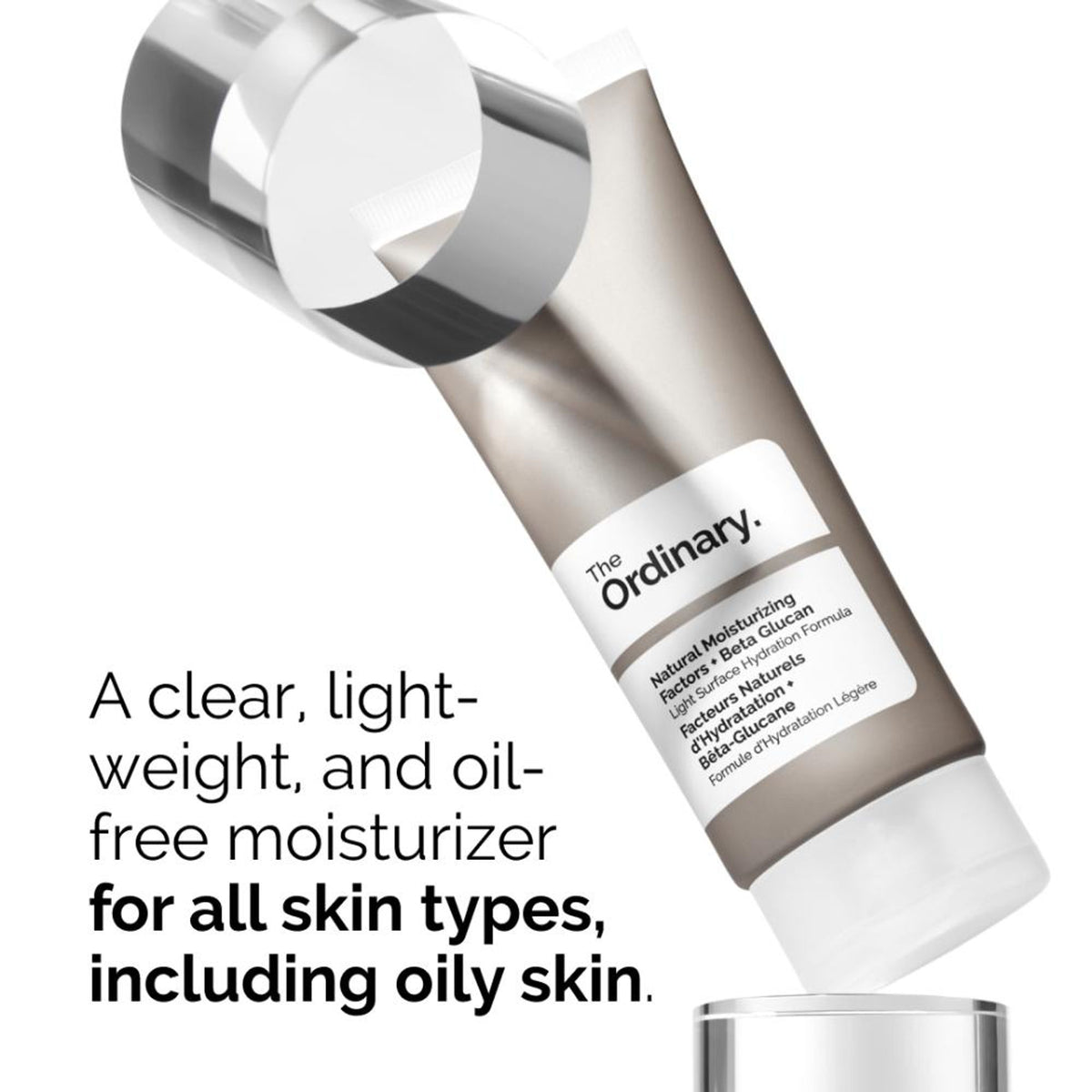 The Ordinary Natural Moisturizing Factors + Beta Glucan