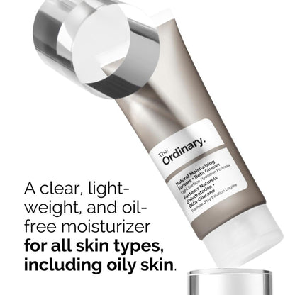The Ordinary Natural Moisturizing Factors + Beta Glucan