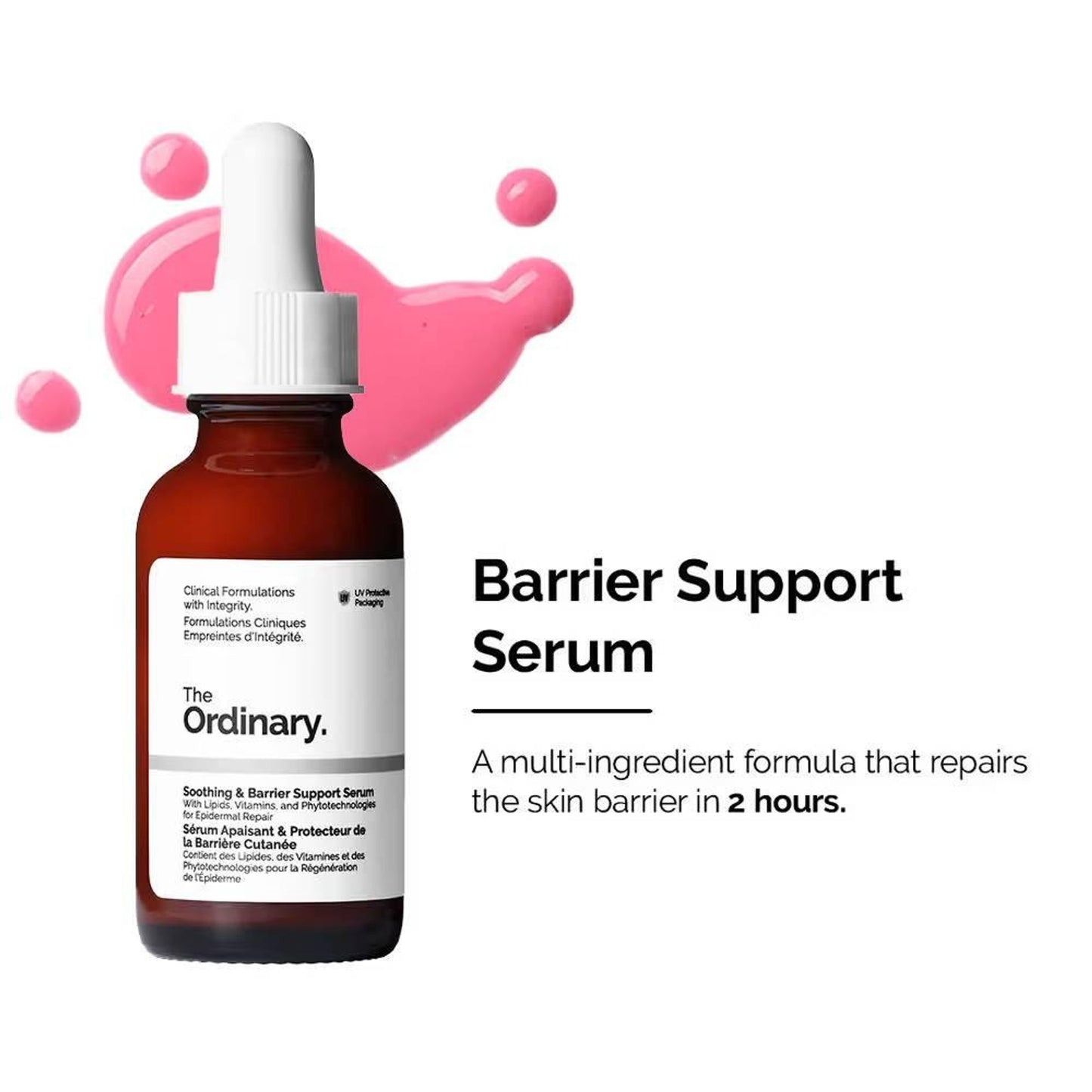 The Ordinary Soothing & Barrier Support Serum