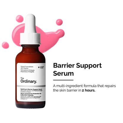 The Ordinary Soothing & Barrier Support Serum