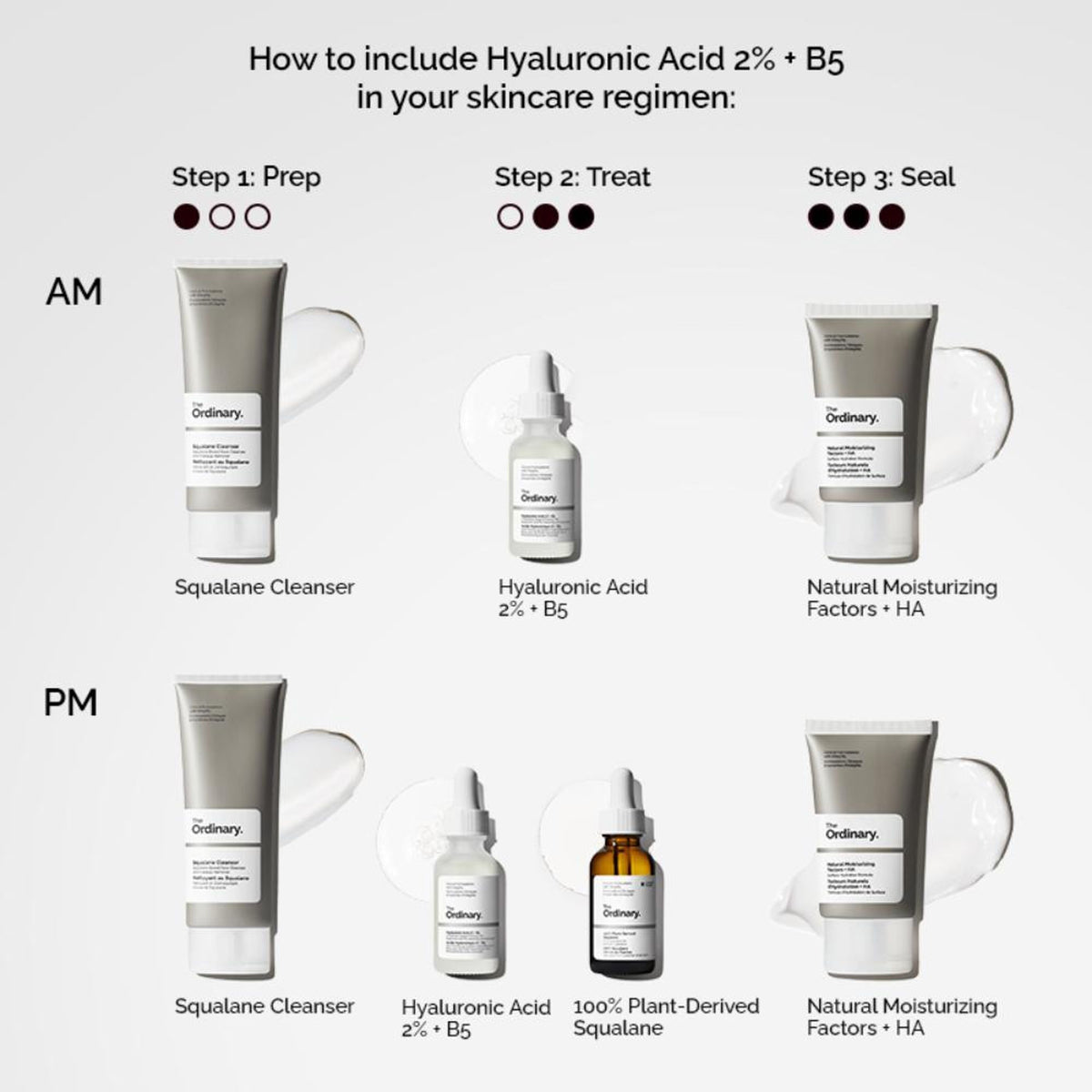 The Ordinary Hyaluronic Acid 2% + B5