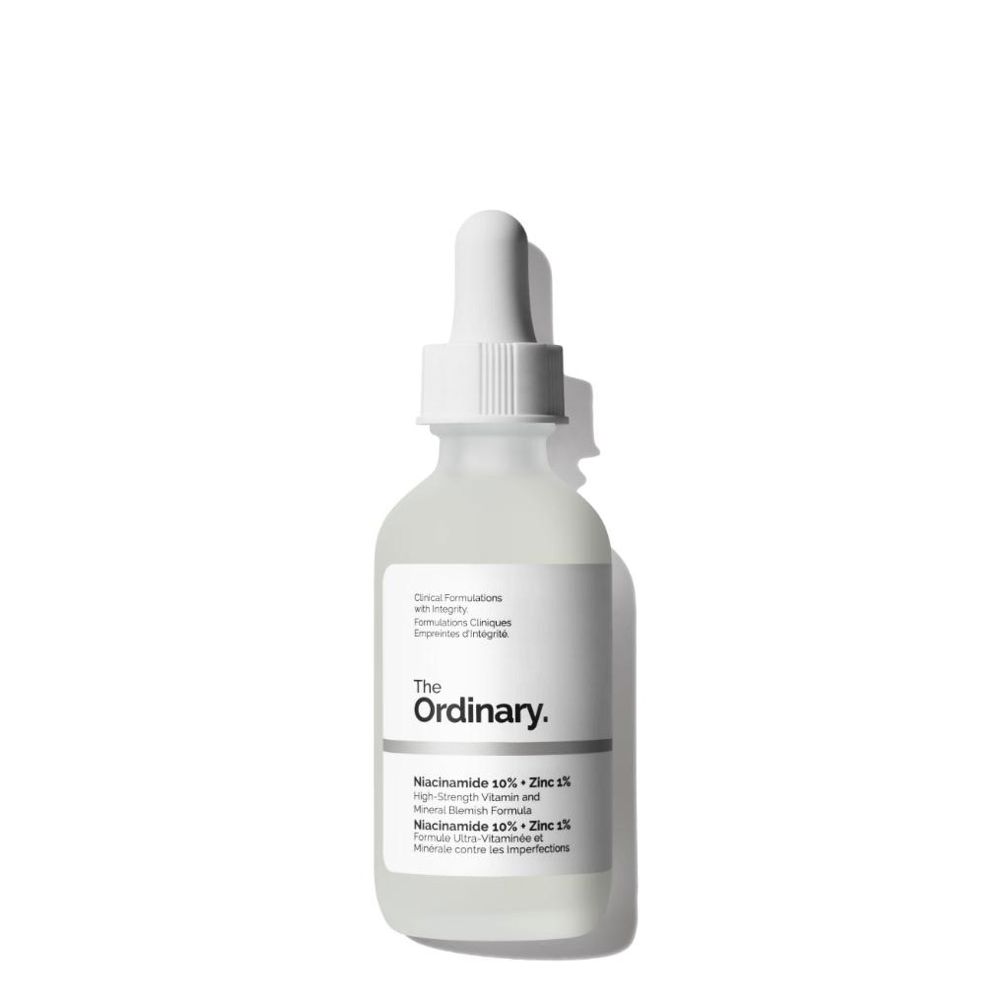 The Ordinary Niacinamide 10% + Zinc 1%