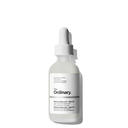 The Ordinary Niacinamide 10% + Zinc 1%