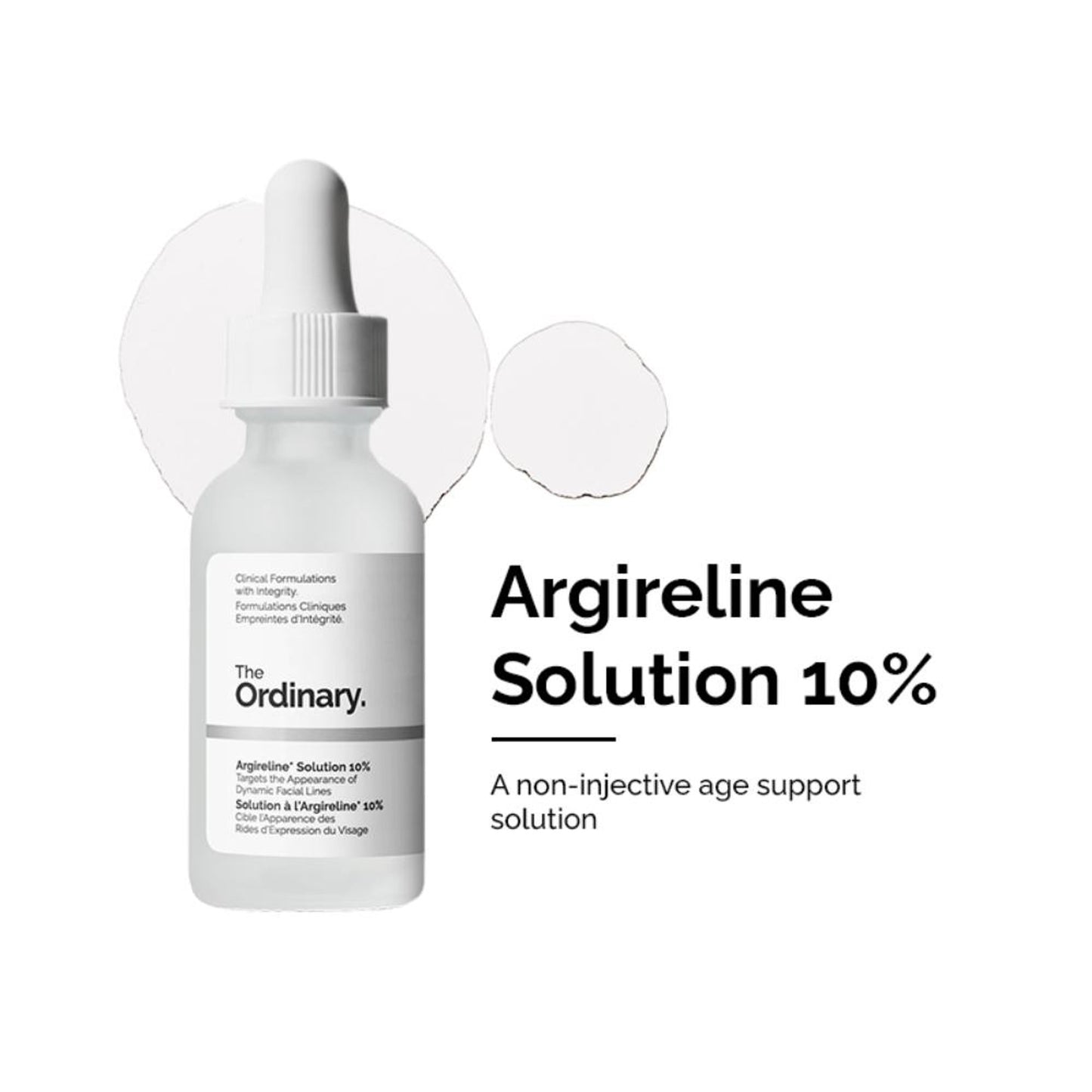 The Ordinary Argireline Solution 10%