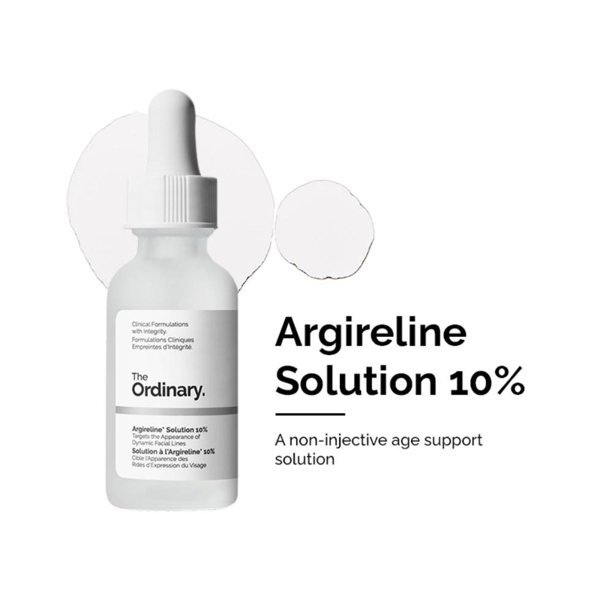 The Ordinary Argireline Solution 10%