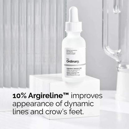 The Ordinary Argireline Solution 10%