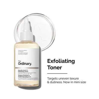 The Ordinary Glycolic Acid 7% Exfoliating Solution