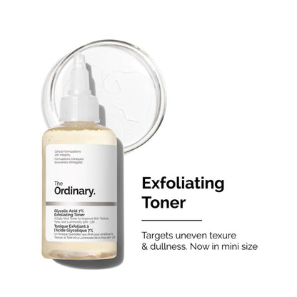 The Ordinary Glycolic Acid 7% Exfoliating Solution