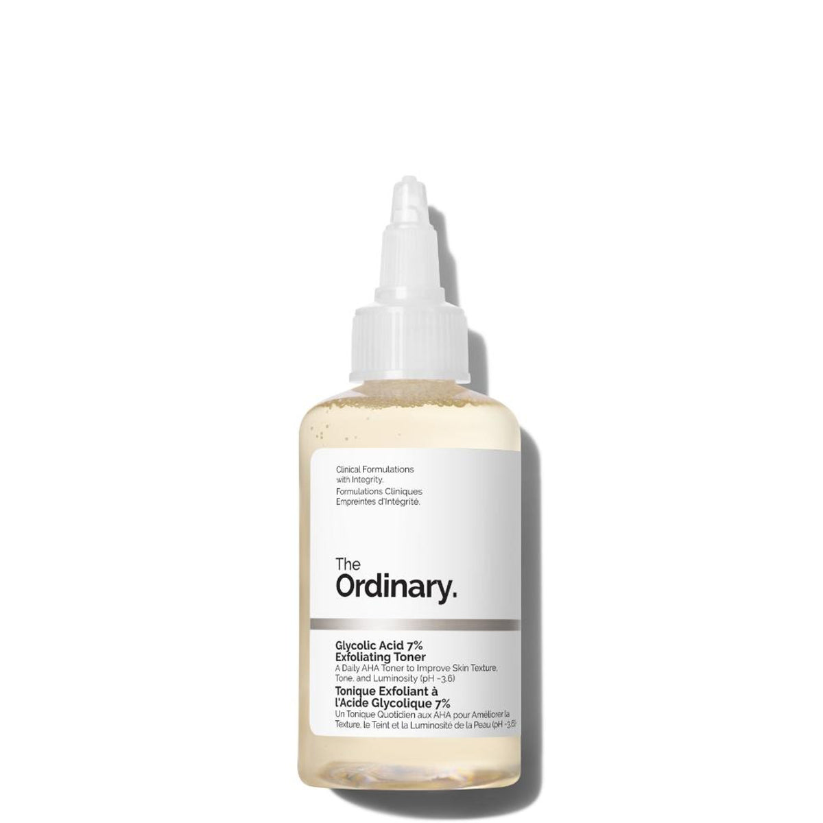The Ordinary Glycolic Acid 7% Exfoliating Solution