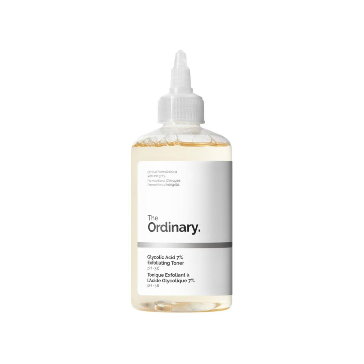 The Ordinary Glycolic Acid 7% Exfoliating Solution