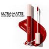 Flicka Weightless Impressions Liquid Lipstick Light Weight Smudgeproof Long Lasting - April