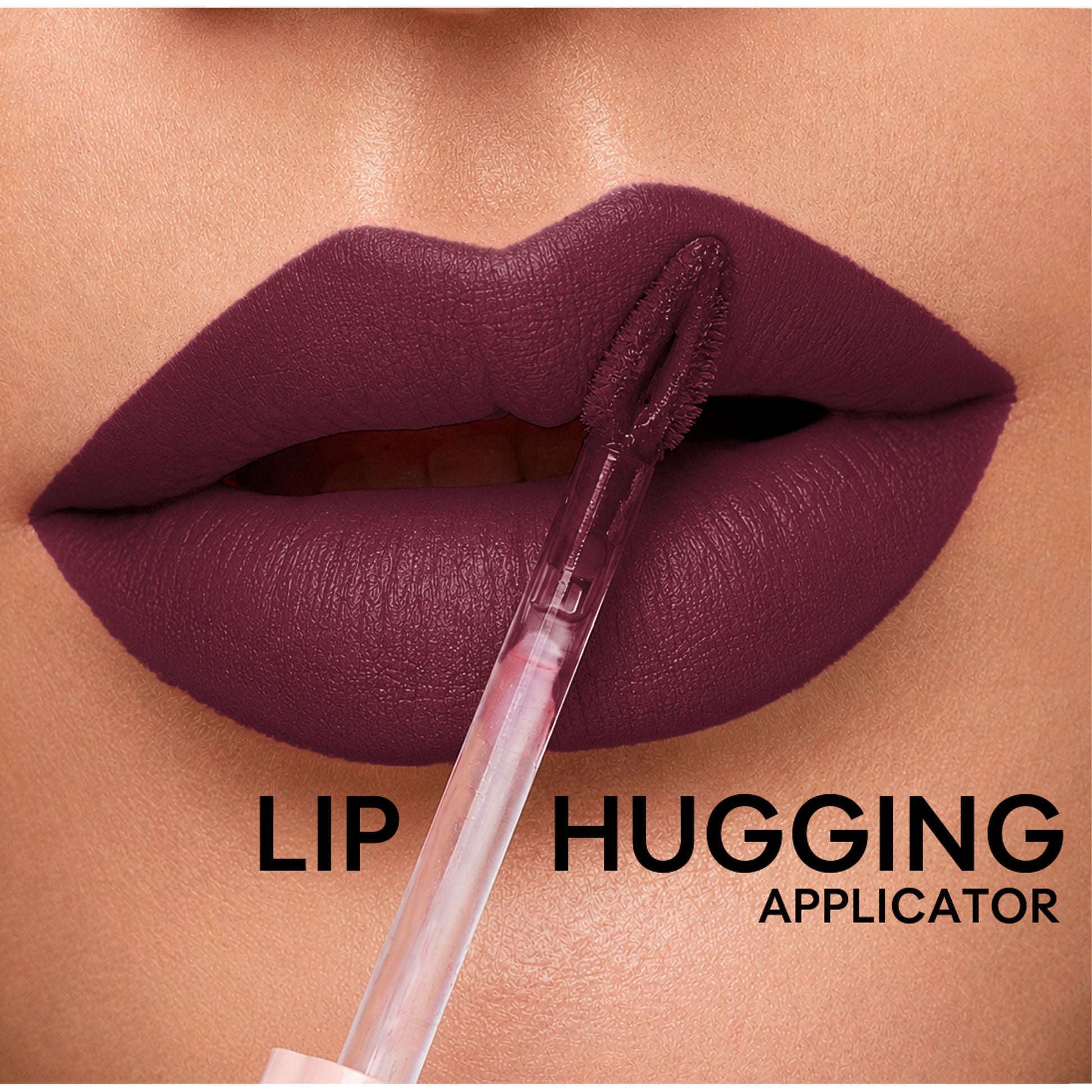 Flicka Weightless Impressions Liquid Lipstick Light Weight Smudgeproof Long Lasting - May