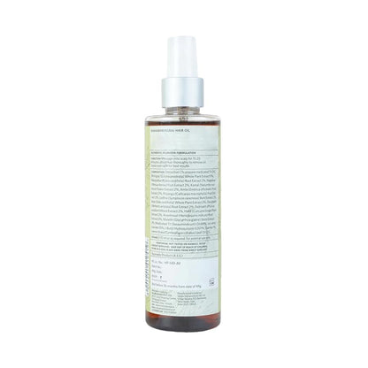 Mantra Herbal Mahabhringraj Hair Oil with Ancient Formula
